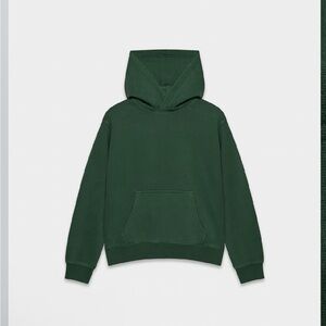 NWT Aritzia Cozy Sweatfleece Perfect Hoodie small